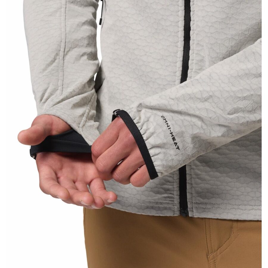 ARCTIC CREST II HOOD FZ M