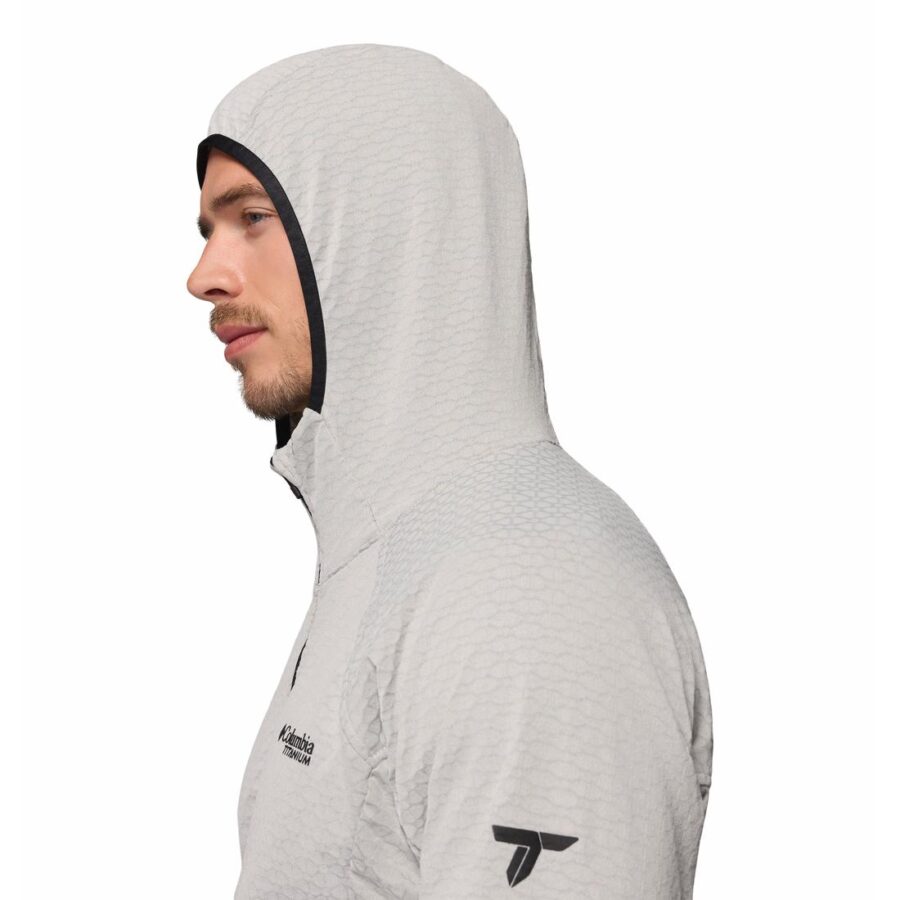 ARCTIC CREST II HOOD FZ M