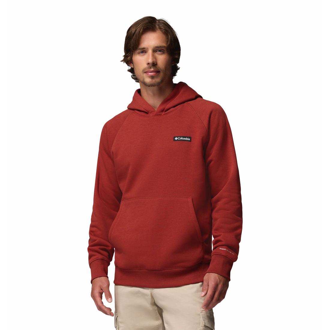 סוויטשירט לגברים Dry Creek Heavyweight Hood