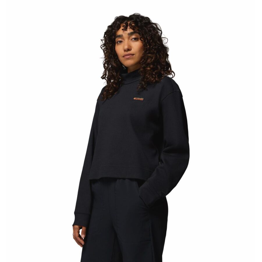 SAUVIE SKY KNIT PULLOVER