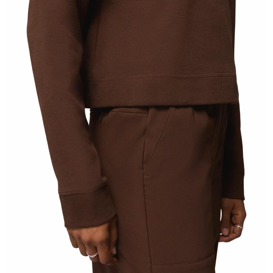 SAUVIE SKY KNIT PULLOVER